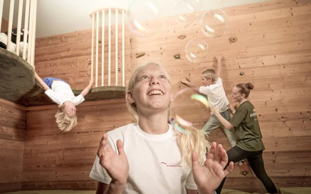 Waldhaus Flims Mountain Resort and Spa