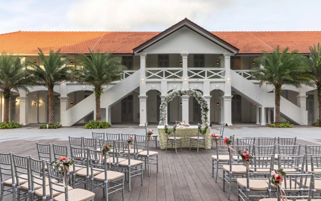 The Outpost Hotel Sentosa by Far East Hospitality