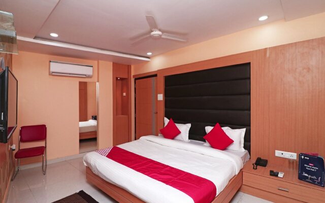 Hotel Sapphire Inn By OYO Rooms