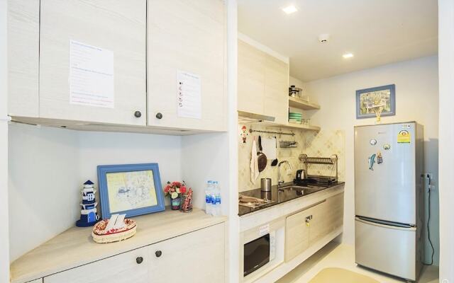 Chelona Huahin Condo Garden View By Dome