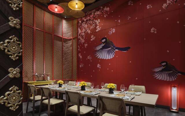 Crowne Plaza Qidong by IHG