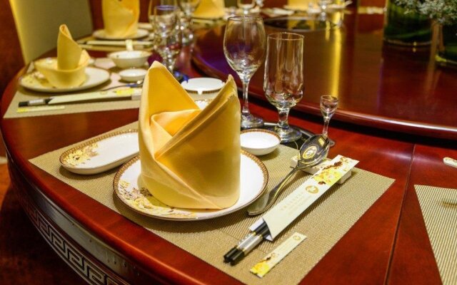 Presidential Elegant Healthcare Hotel