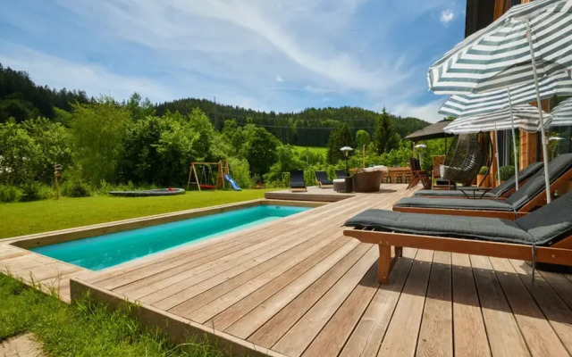 Welcoming Villa With Amenities