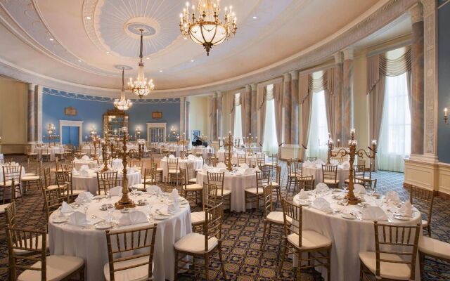 Fairmont Chateau Laurier