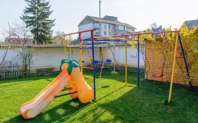 Apartament Alpha