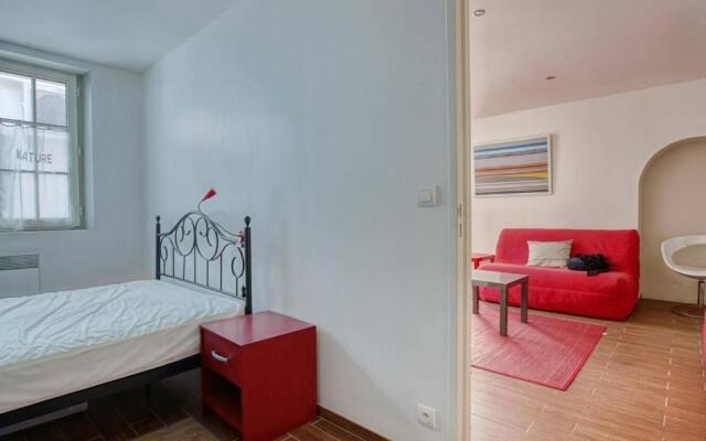 Appartement Saint-Jean-de-Luz, 2 pièces, 5 personnes - FR-1-4-619