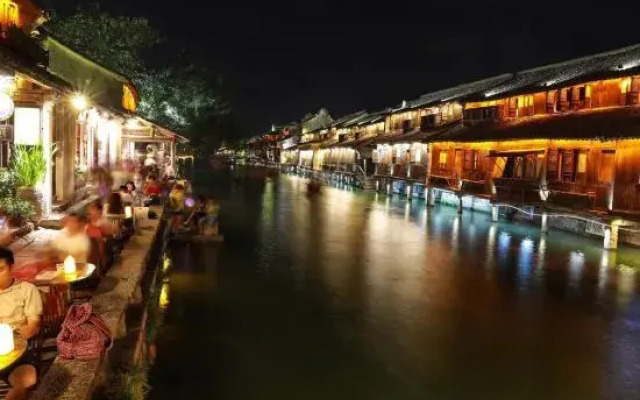 Wuzhen Huayue Neighborhood Residence