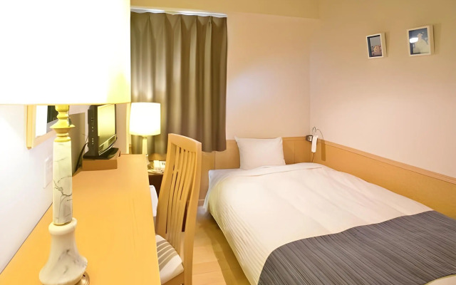 Yamagata Nanokamachi Washington Hotel