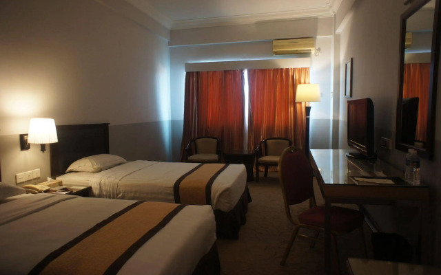 Tyng Garden Hotel Sandakan