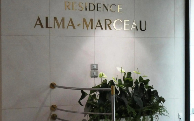 Résidence Alma Marceau