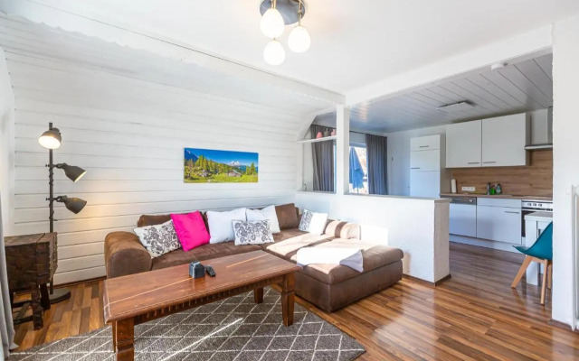 Ferienwohnung Rambold Sonnenterrasse