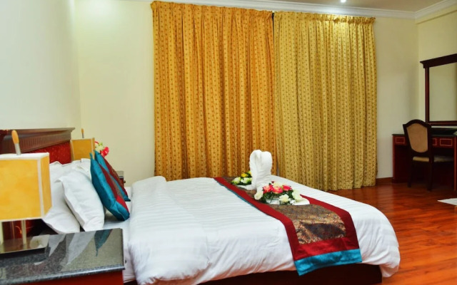 Pearl Bahrain Suites