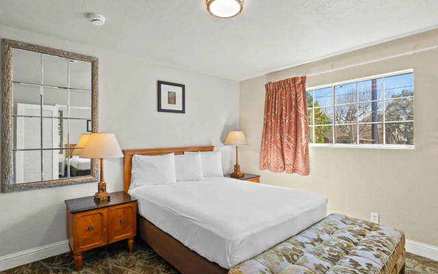 Rose Garden Inn - San Jose Airport