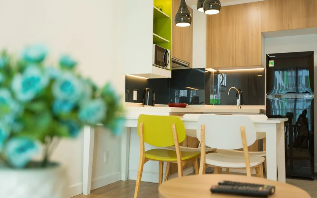 Republic Apartments Saigon Airport