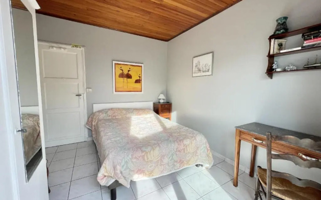 Jolie maison de pays avec 2 chambres plage