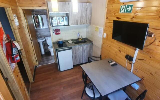 Cabañas swissminiatur