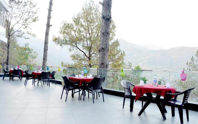 The Golden Sunrise Hotel