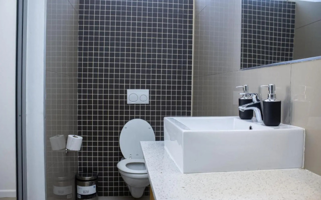 Urban Oasis Apartments at the City Center