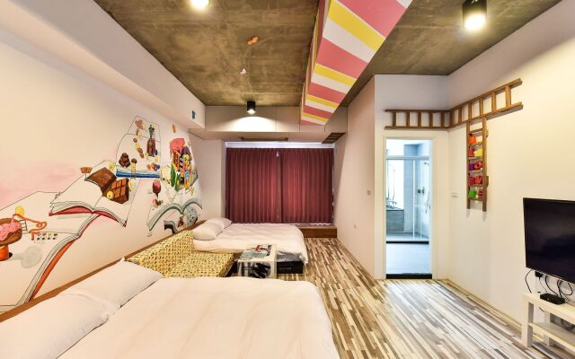 Wikid Design Hotel