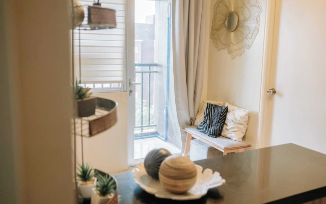 Spacious & Stylish City Haven