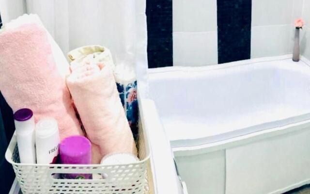 Апартаменты на улице Весенняя 1