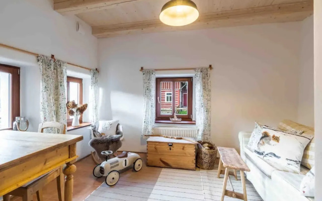 Villa in Bohemia With Terrace