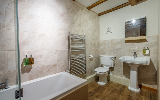 The Barns at Thorpe Market