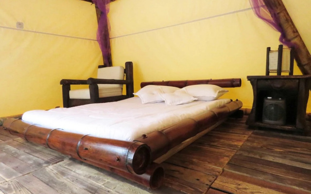 Glamping Termales Egipcias