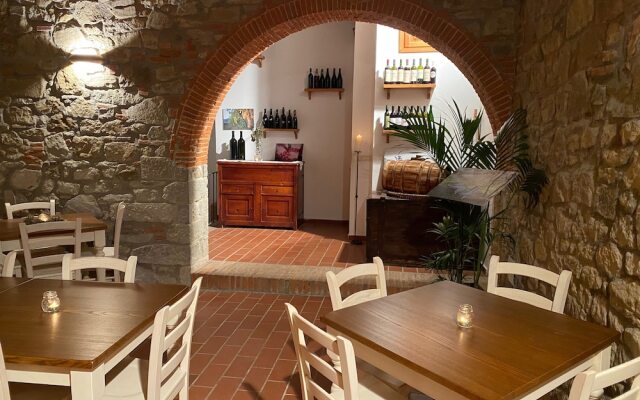 Agriturismo La Pievuccia