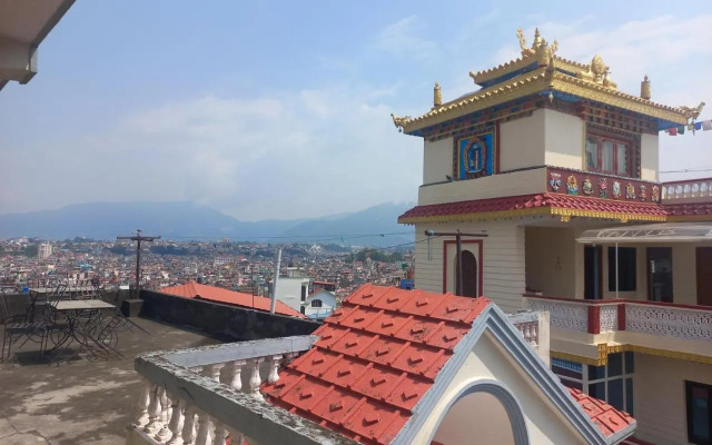 Bodhi Apartment hotel