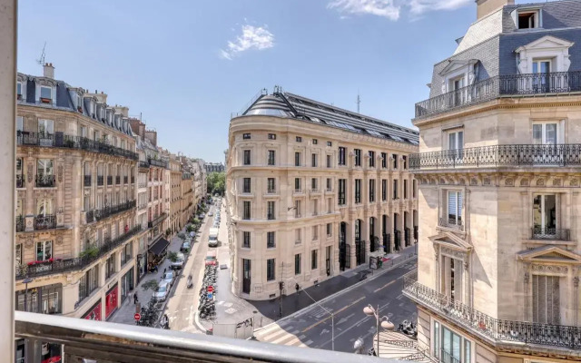 The Perfect 1bd Flat - Heart of Paris Les Halles