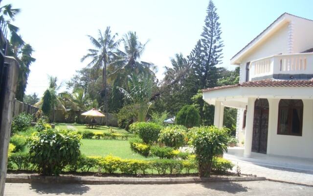 Mweru Villas