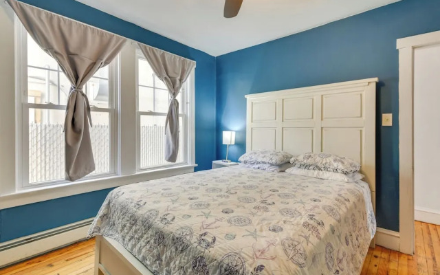 Wildwood Apartment < Half Mi to Boardwalk!