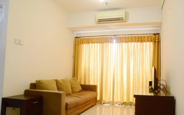Cozy at Puri Garden Apartment Near to Puri Indah