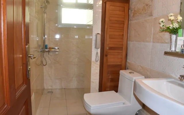 Adamaoua Grand Hotel City