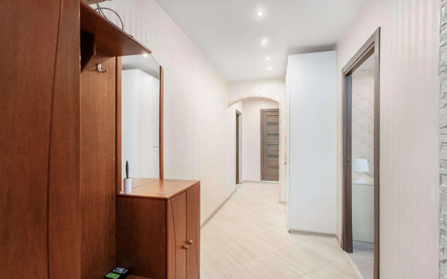 Апартаменты на Приморском проспекте 149к1