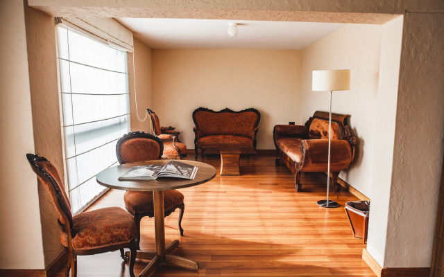 BTH Hotel Arequipa Lake