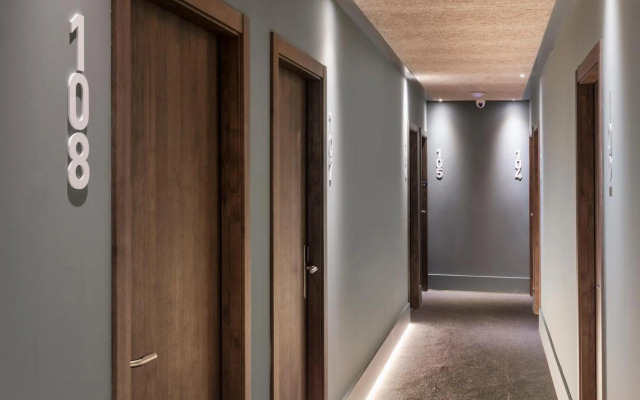 B&B Hotel Madrid Alcorcón