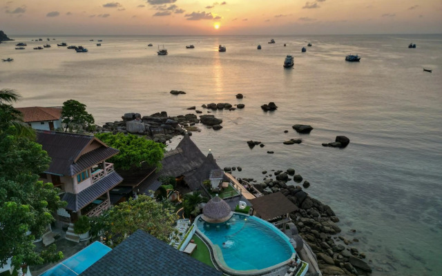 DD Hut Koh Tao