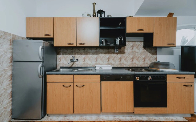 Panoramic apartment