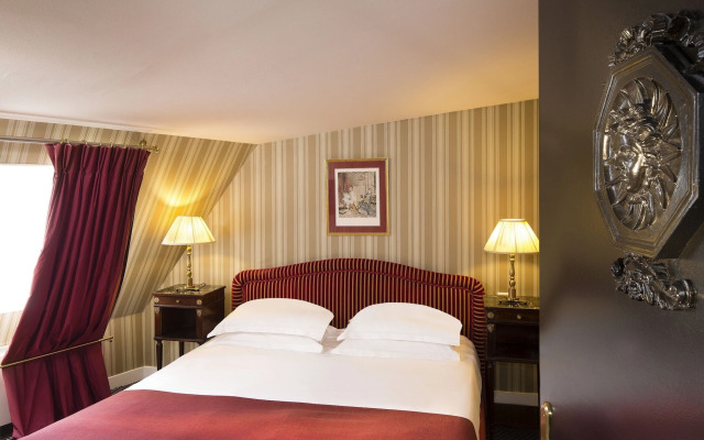 Hotel Résidence Des Arts - Saint-Germain