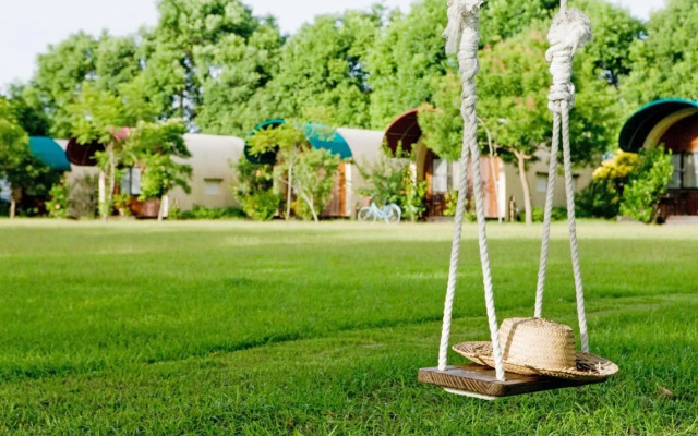 Ville Greensward