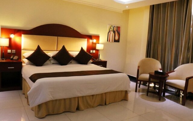 Golden Tulip La Palisse Kigali