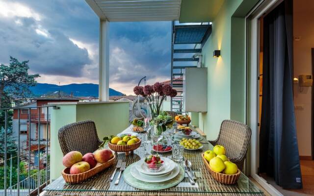 Serenity Vista Penthouse