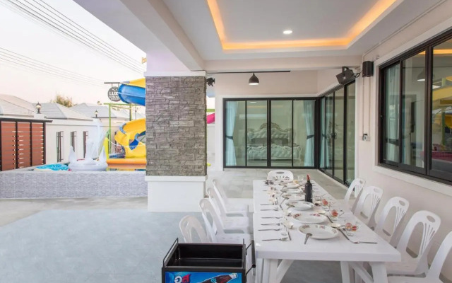 Lux9 Pool Villa HunHin