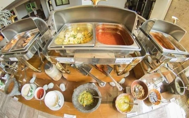 Hotel Maria Isabel De Iguala