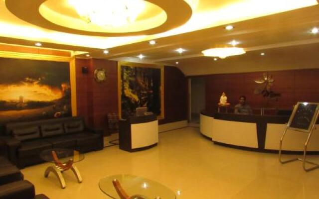 The Meru Hotel