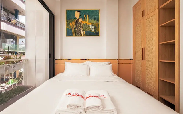 Amango Home Tran Hung Dao