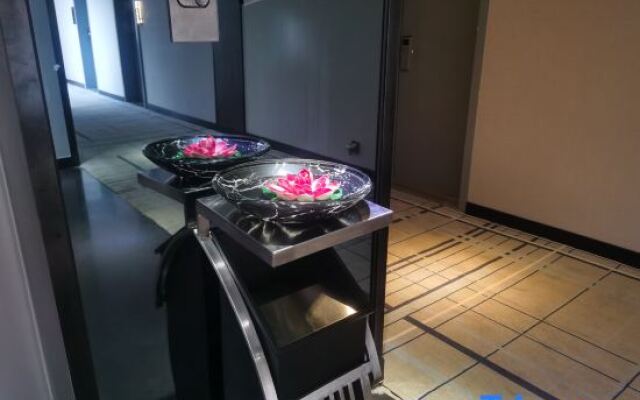 Yeste Hotel (Nanning Jiuquwan Hot Spring)