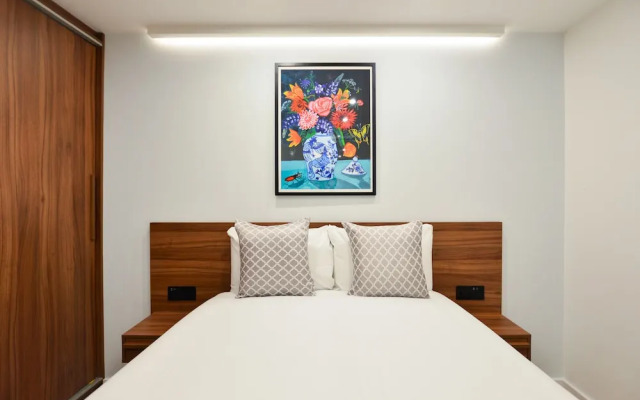 West Hampstead Serviced Apartments by Concept Apartments